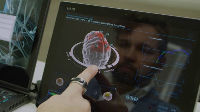 Nissan Brain-to-Vehicle technology -1