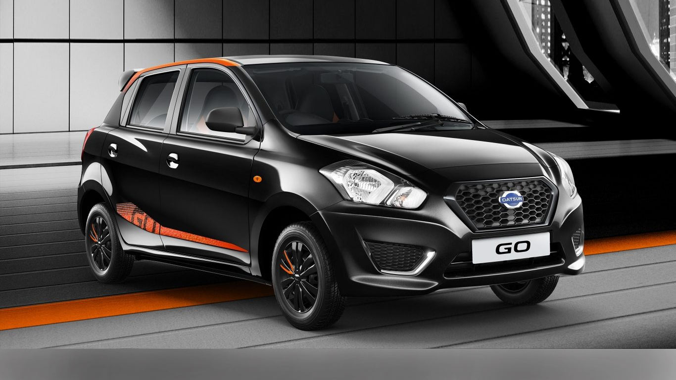 Datsun India introduces GO & GO+ Remix Limited Edition