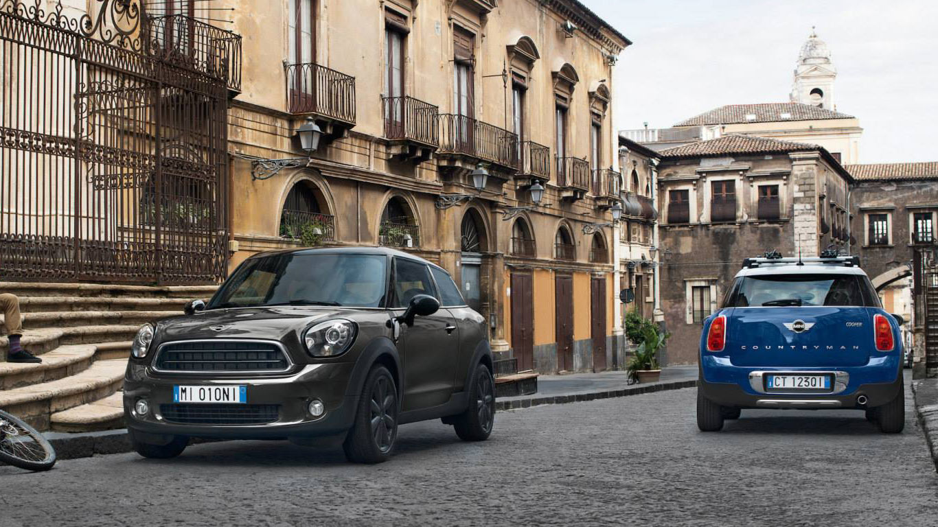Mini Countryman