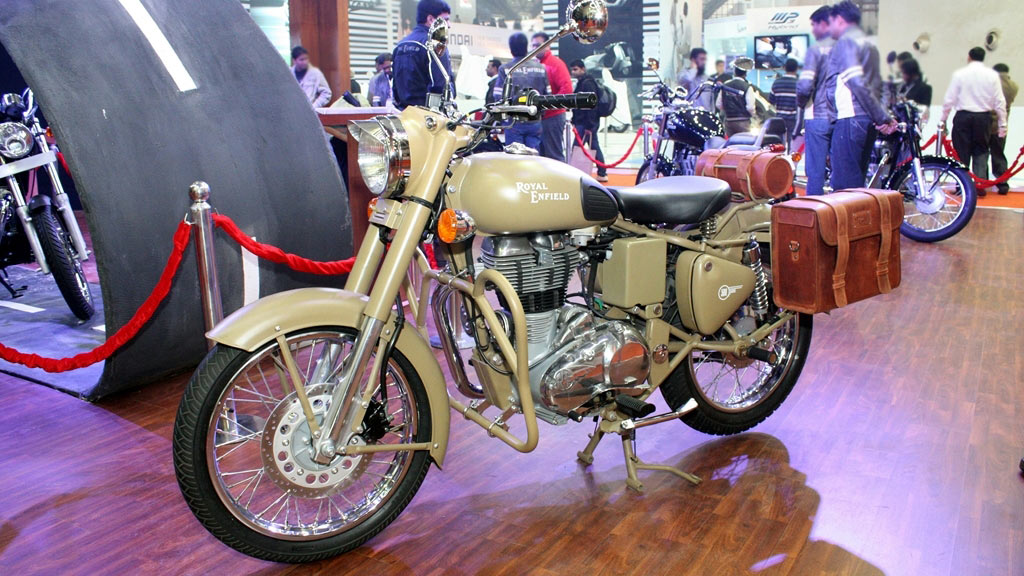 Royal Enfield forays into pre-owned motorcycle segment