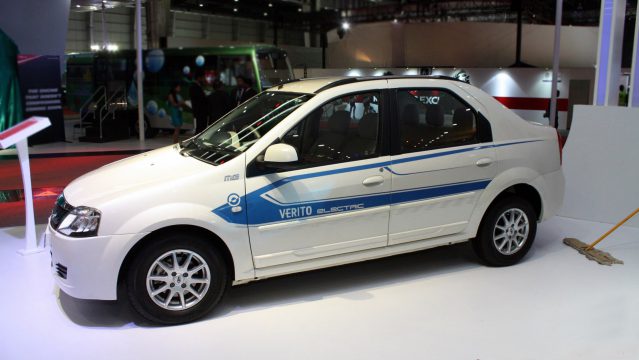 Mahindra Electric