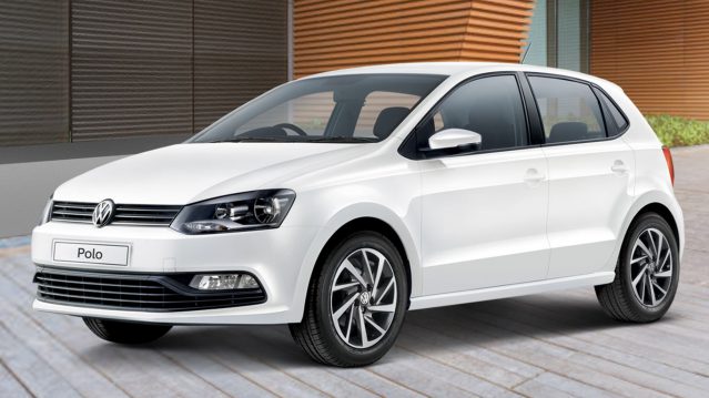 Volkswagen Polo Pace