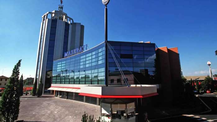 Maserati meets with Public Authorities and Unions