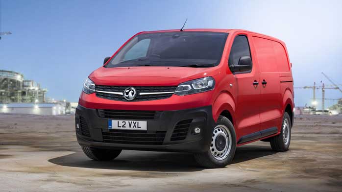 Made in Britain: Vauxhall announces pricing and specifcation for all-new Vivaro