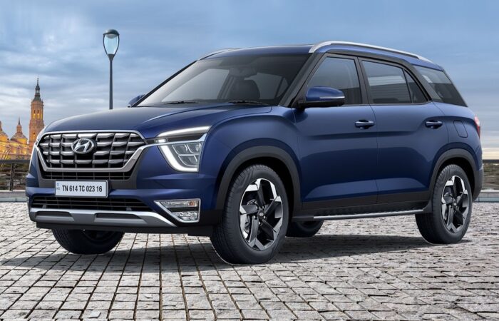 Hyundai Alcazar