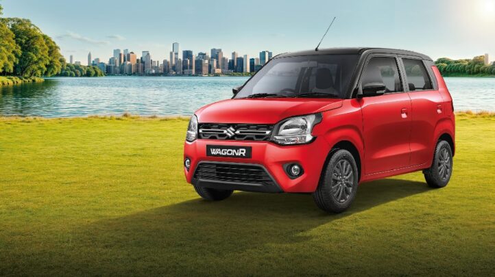 Maruti WagonR 2025