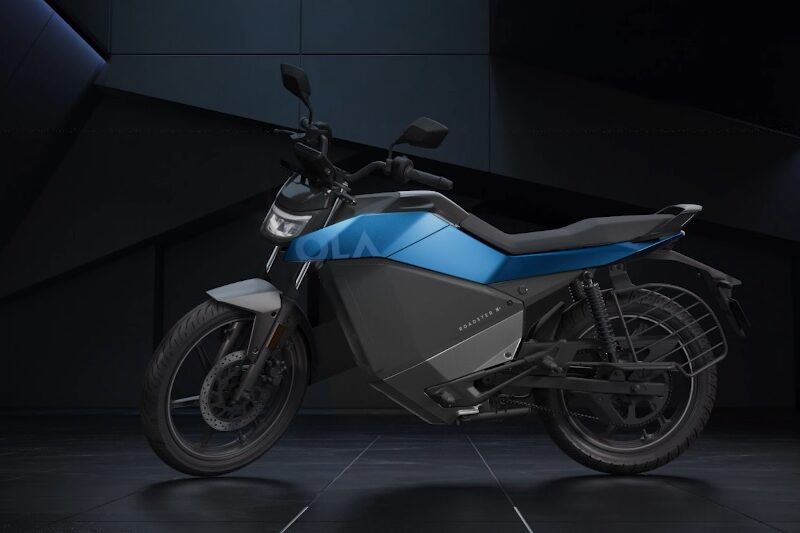 Ola Electric Makes History with 10 Lakh EVs in 4 Years – New Roadster X+ Launched