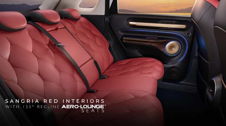 Dashboard New Windsor EV Inspire Edition