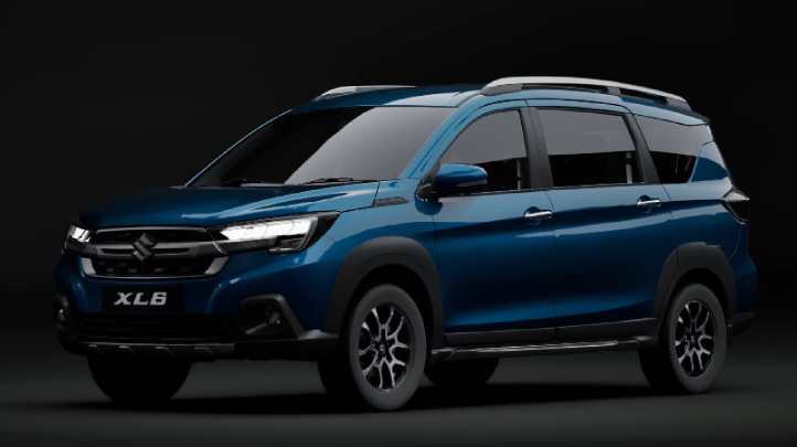 Maruti XL6 Gets Big Discount in October 2025 – ₹35,000 Off