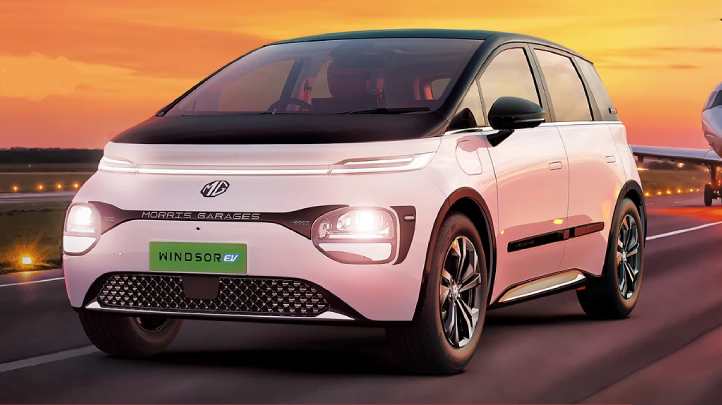 New Windsor EV Inspire Edition