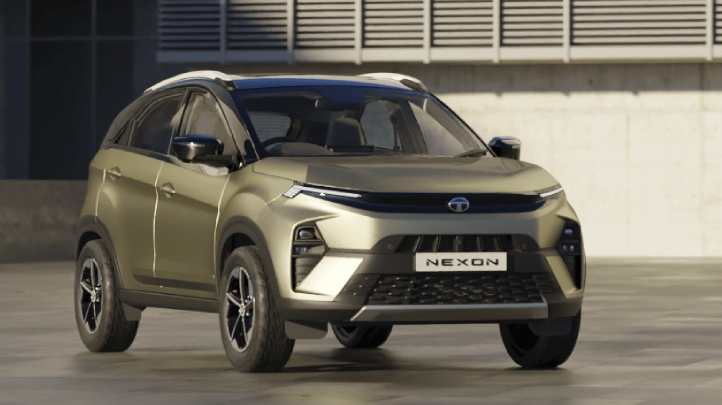 Tata Nexon